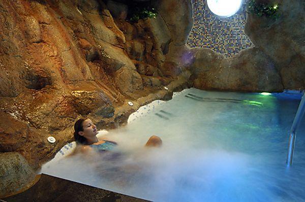 Evenia Olympic Palace Lloret de Mar Esterno foto