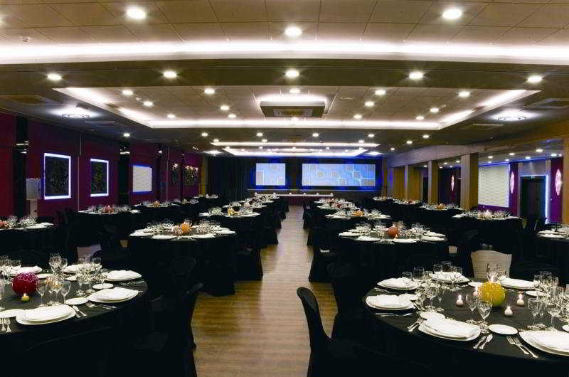 Evenia Olympic Palace Lloret de Mar Ristorante foto