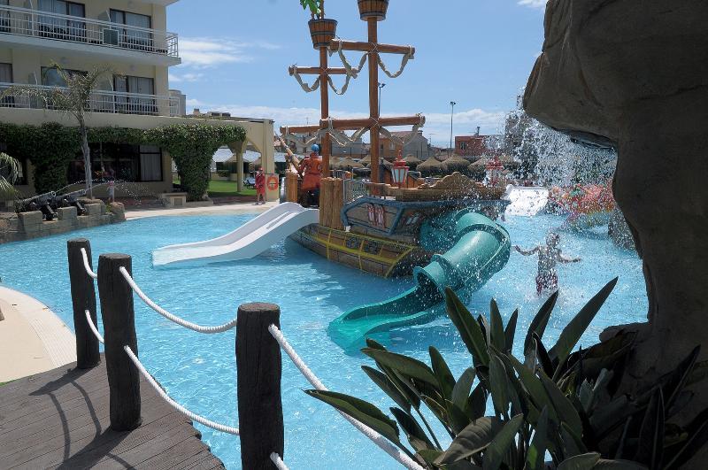 Evenia Olympic Palace Lloret de Mar Esterno foto