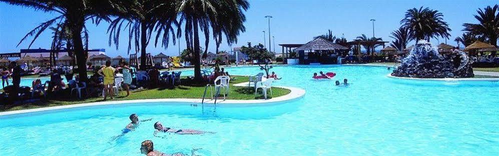 Evenia Olympic Palace Lloret de Mar Esterno foto