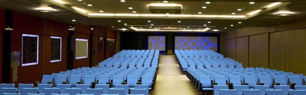 Evenia Olympic Palace Lloret de Mar Esterno foto